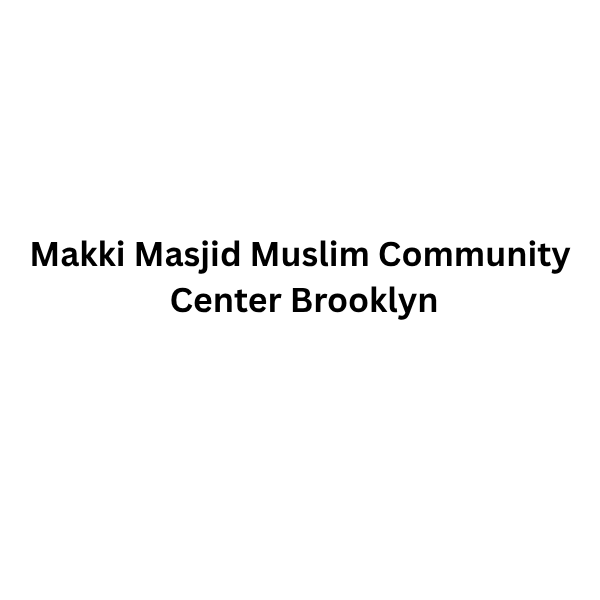 Makki Masjid Muslim Community Center Logo